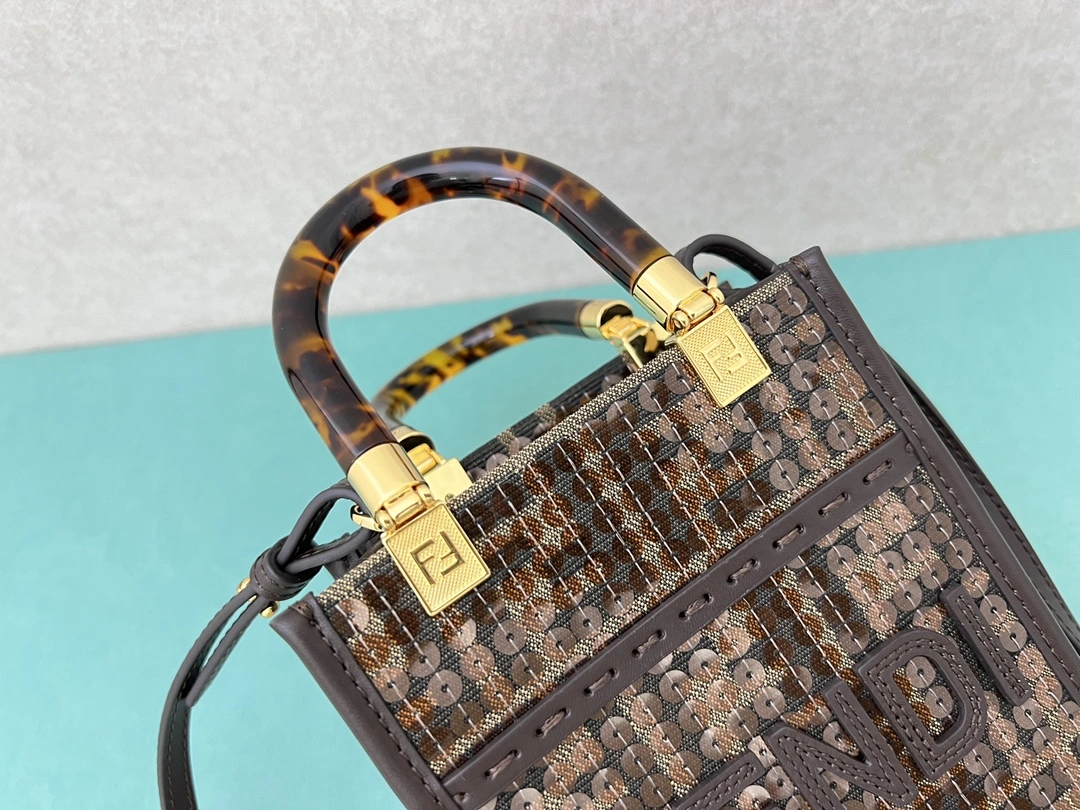 WeatherProof Fendi Satchel Bags 76788