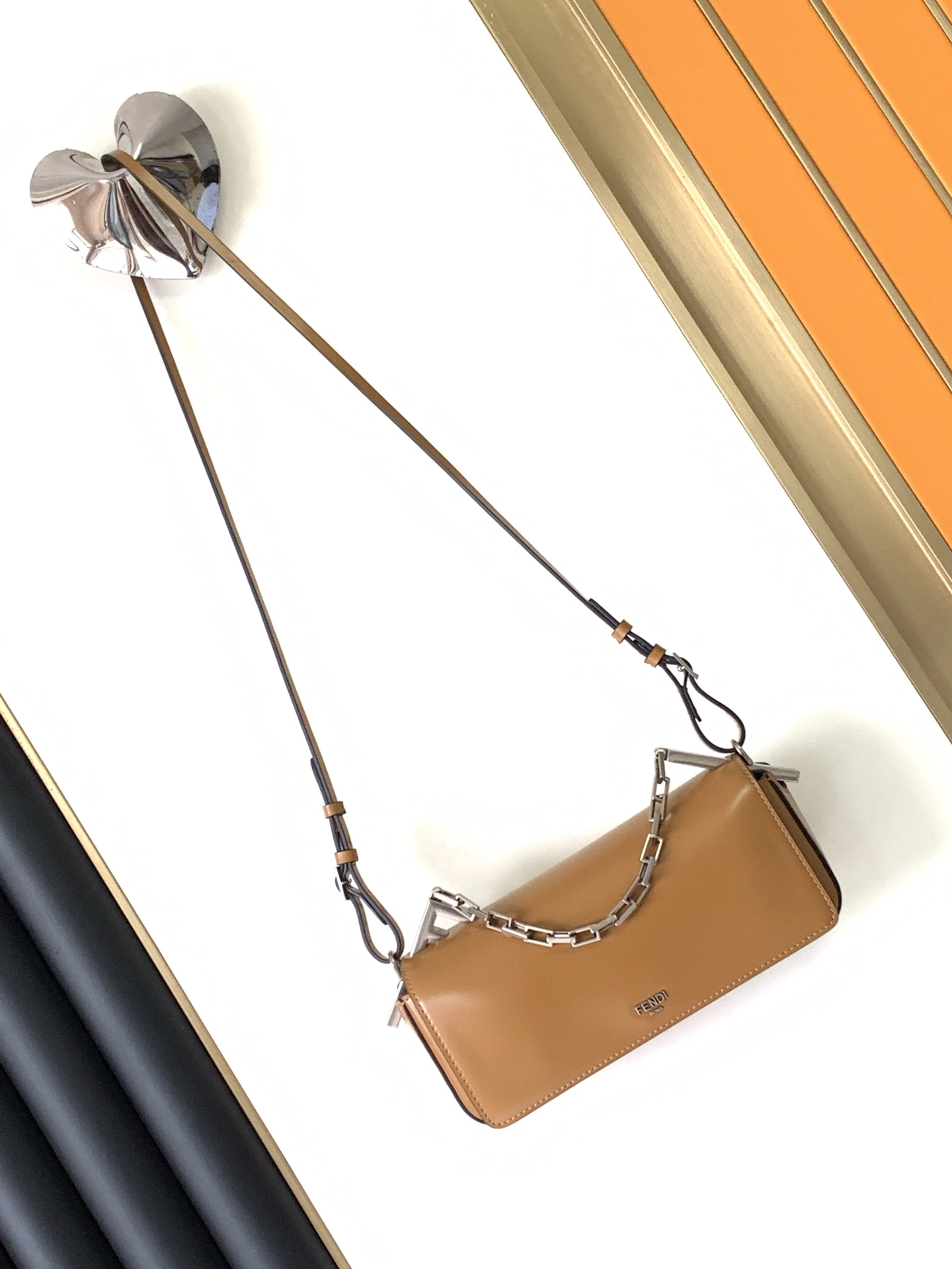 Fendi Satchel Bags FreshLook 76768