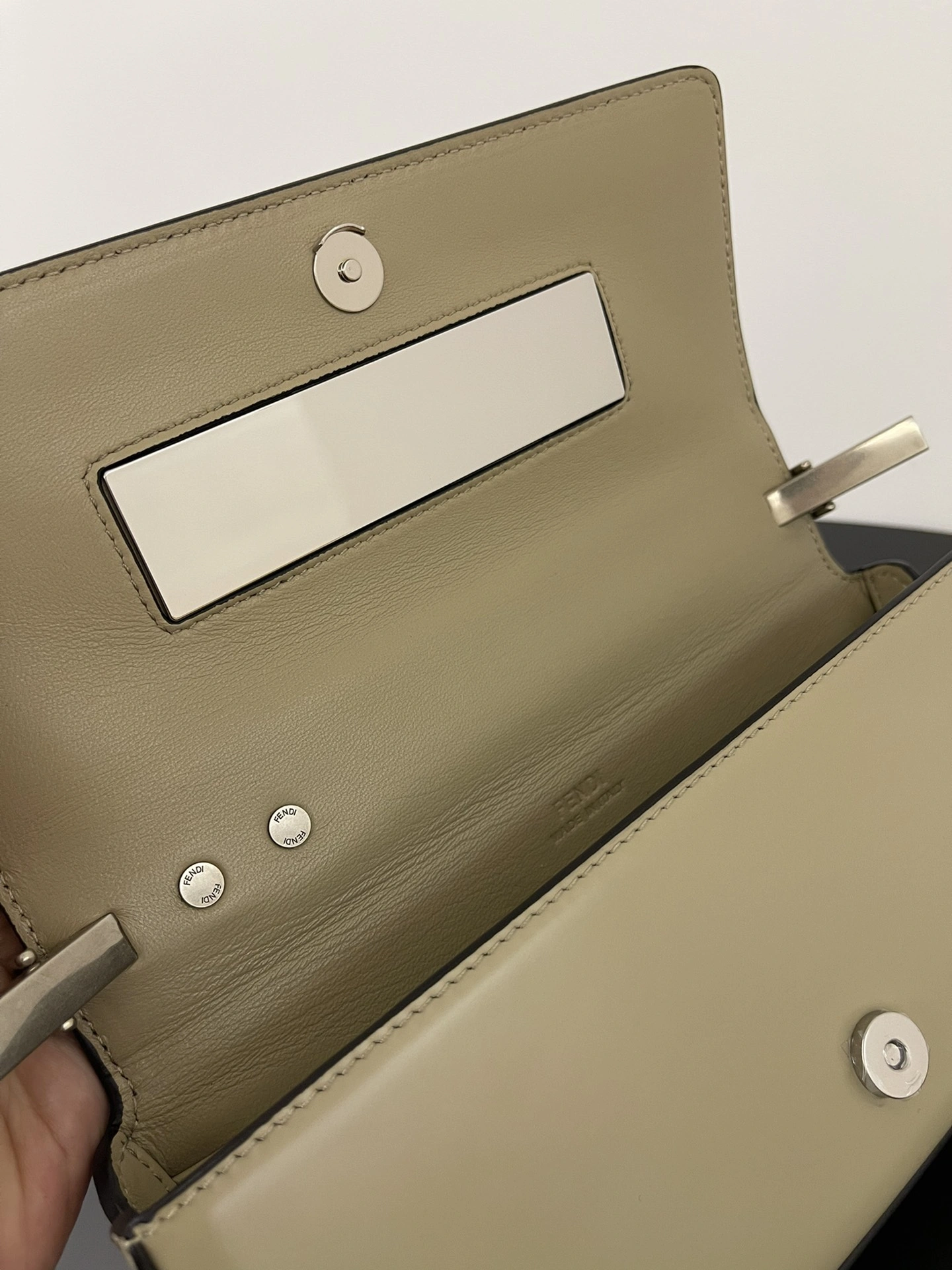 Fendi Satchel Bags Original 76759
