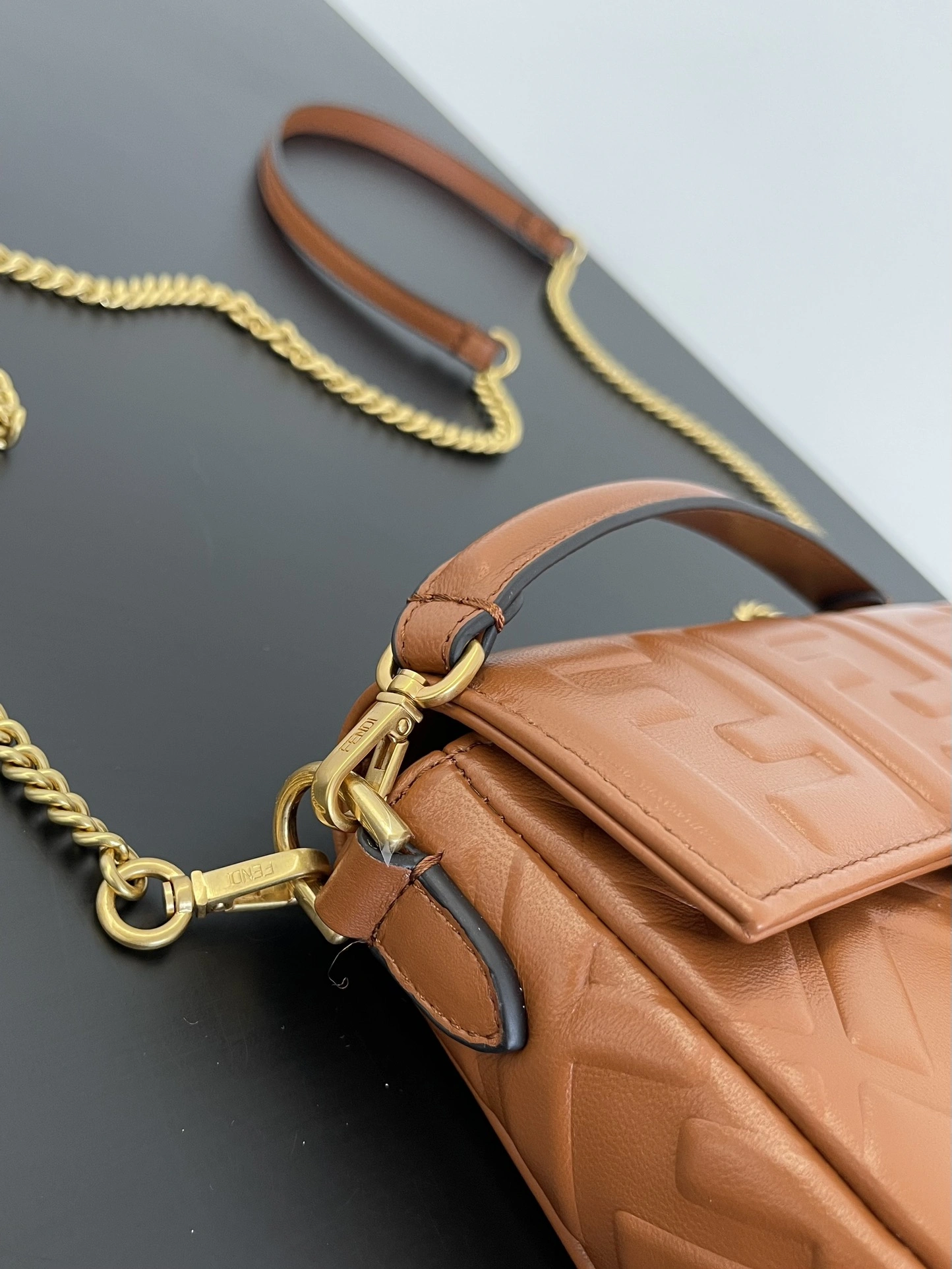 Fendi Satchel Bags MoistureWicking 76753