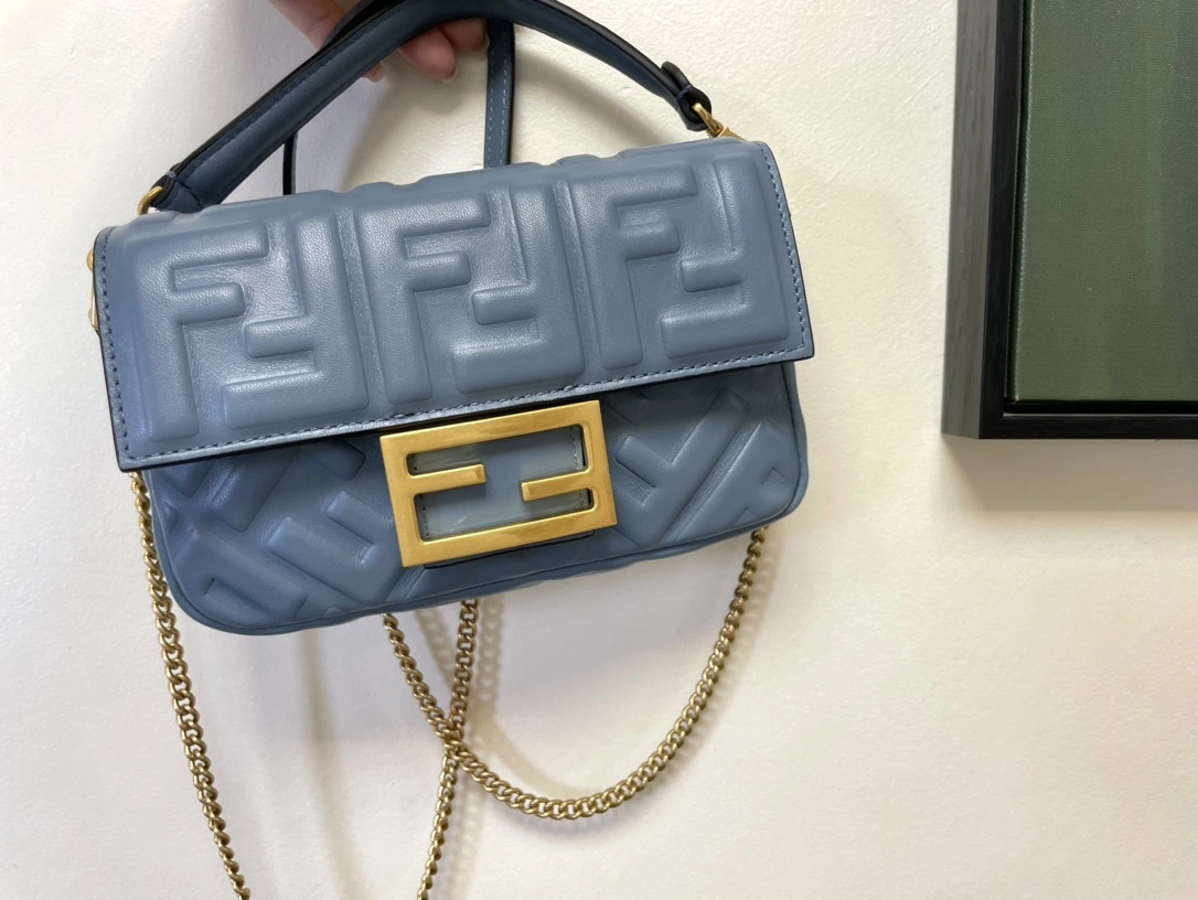 Fendi Satchel Bags ZipUp 76757