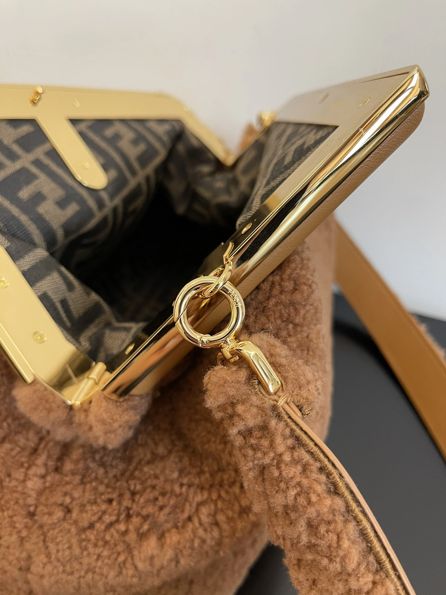 Fendi Satchel Bags Affordable 76746
