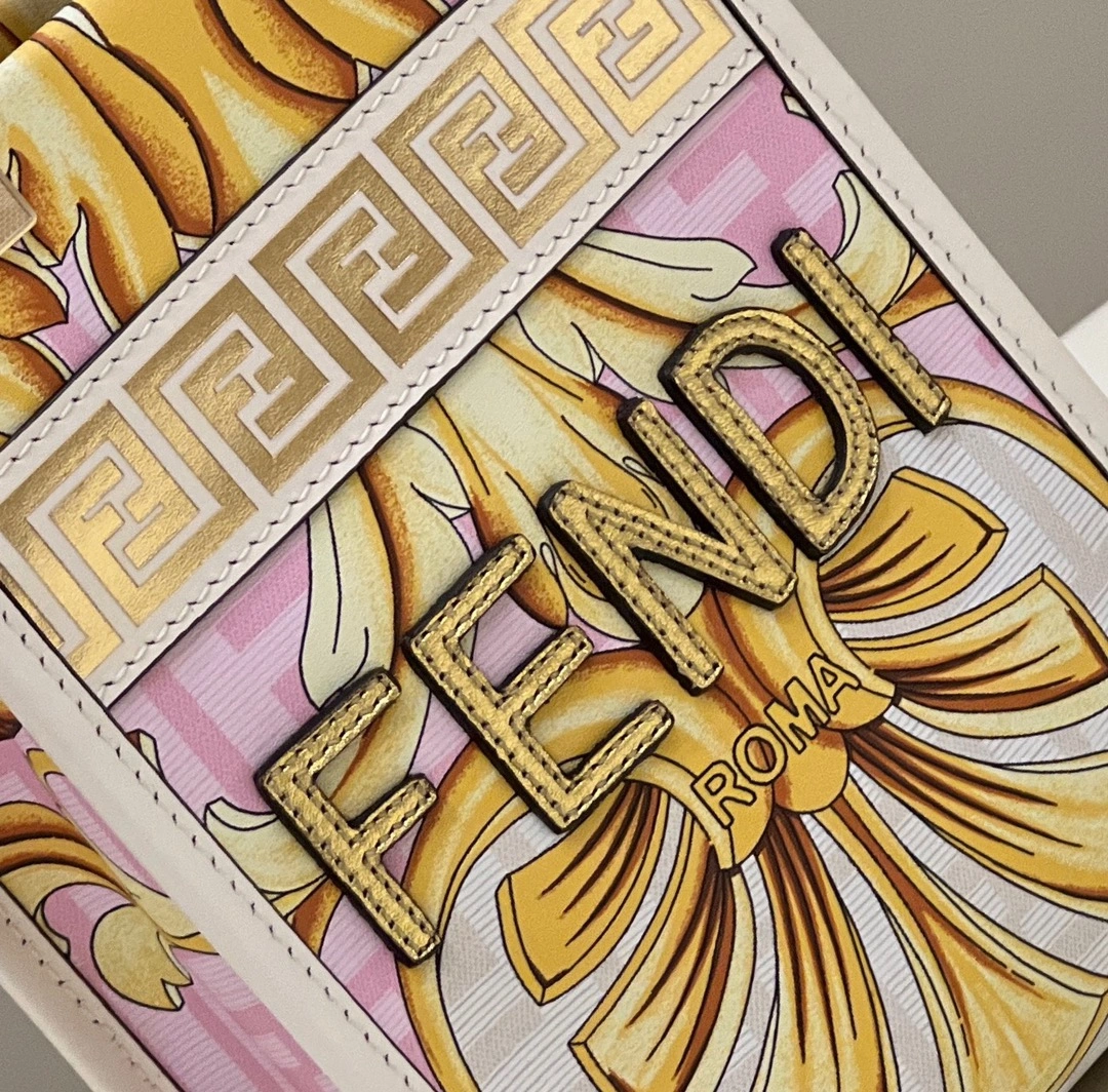 Vibrant Fendi Satchel Bags 76728