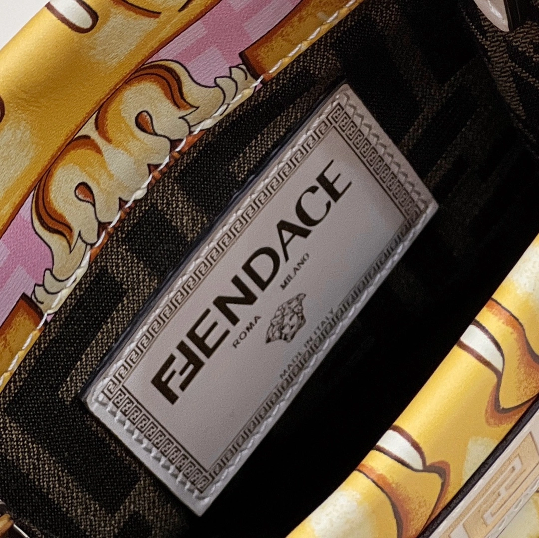 Vibrant Fendi Satchel Bags 76728