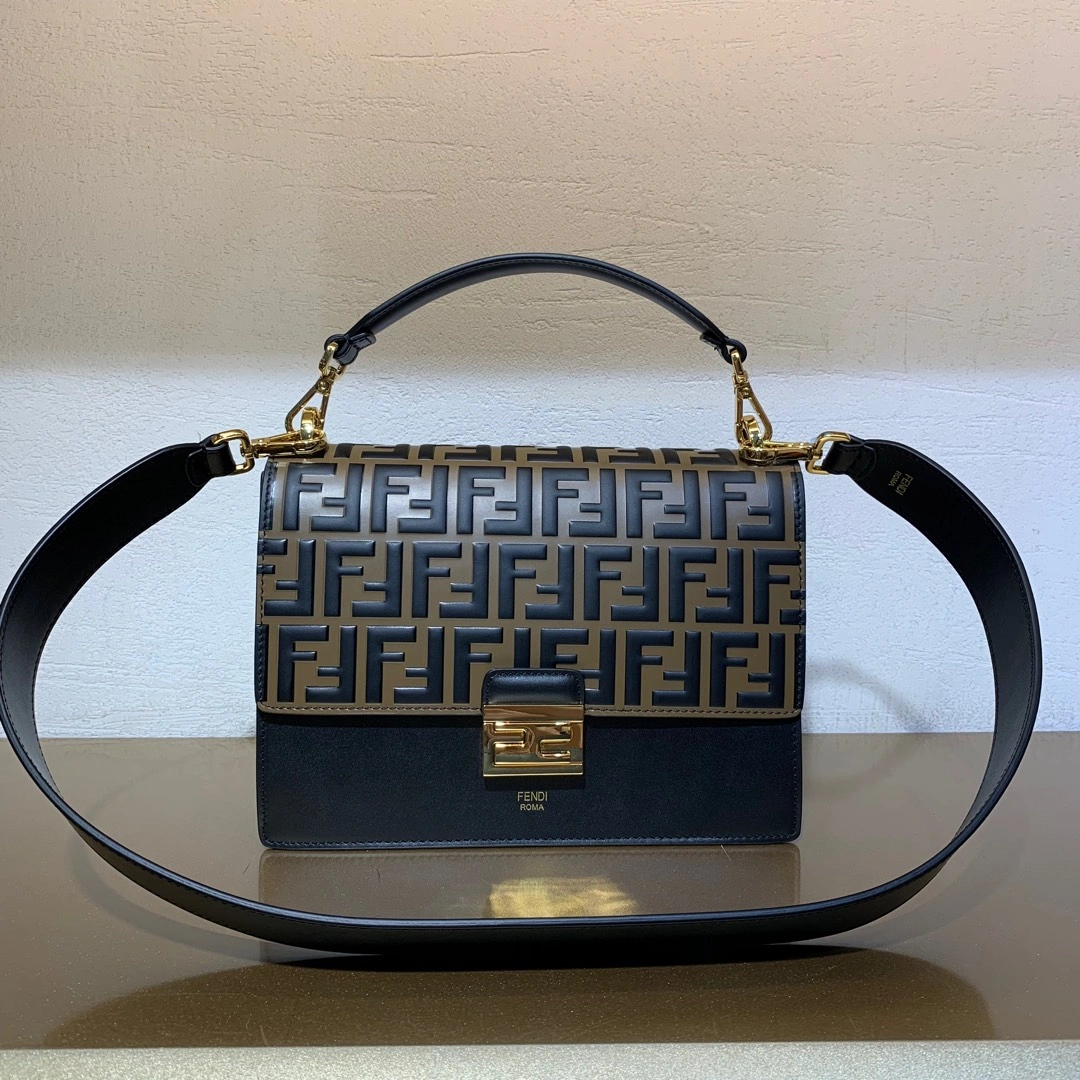 Fendi Satchel Bags SmartChoice 76699