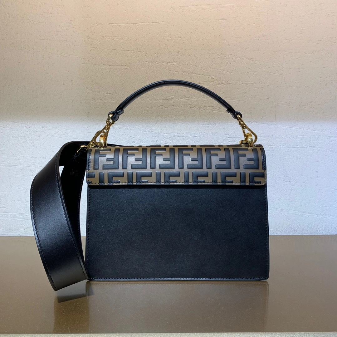 Fendi Satchel Bags SmartChoice 76699