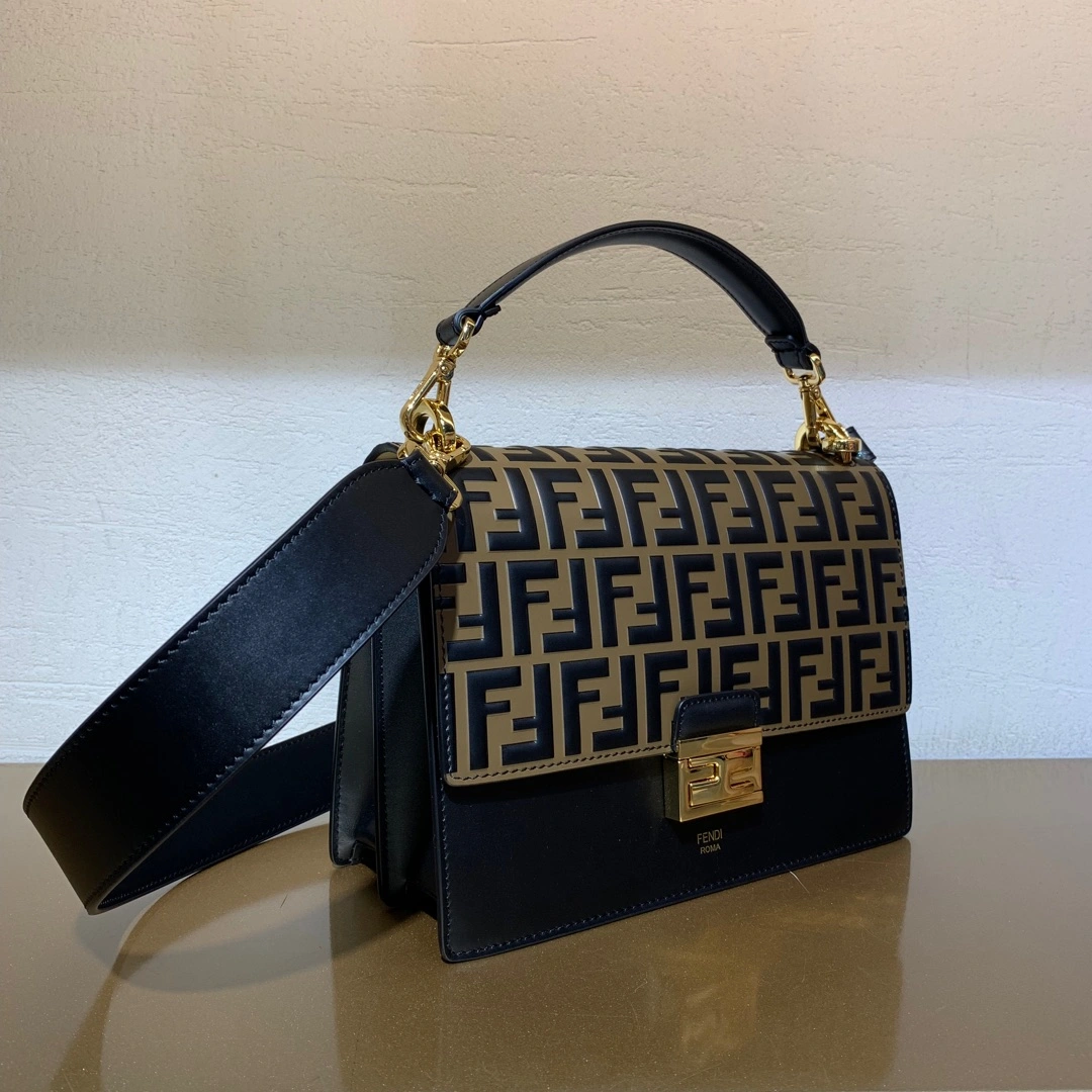 Fendi Satchel Bags SmartChoice 76699