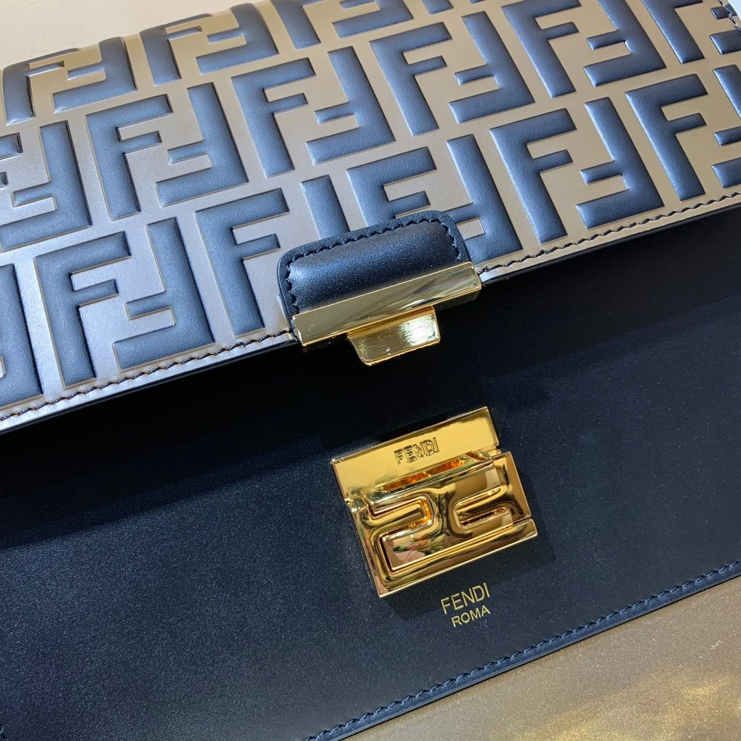 Fendi Satchel Bags SmartChoice 76699