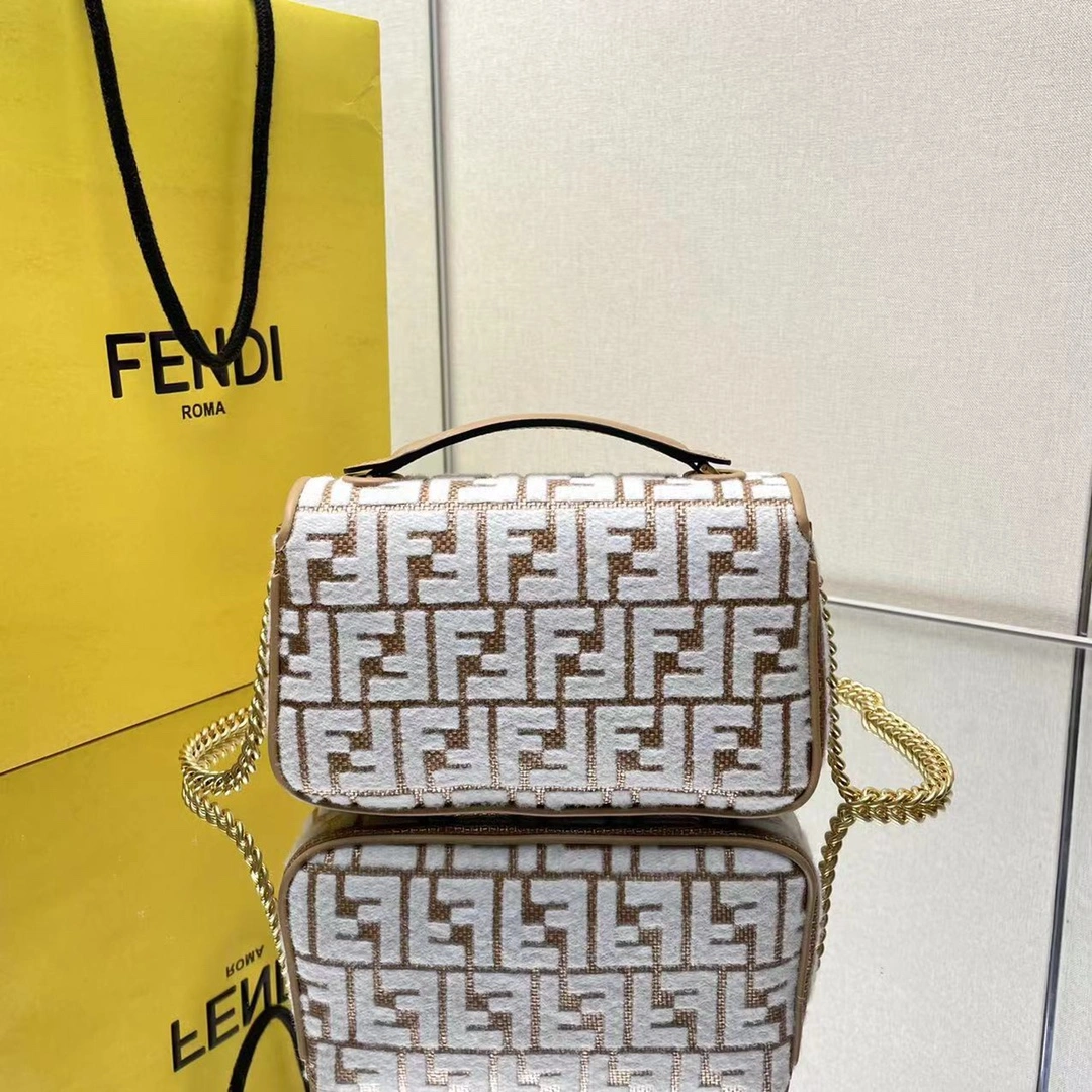 Original Fendi Satchel Bags 76704
