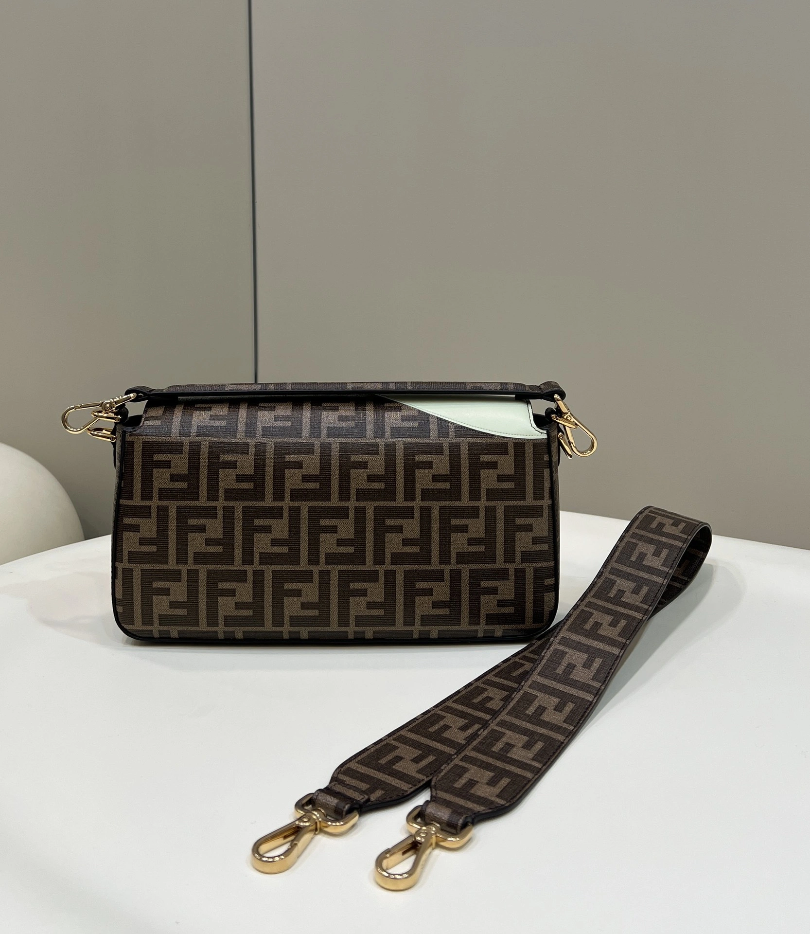Fendi Satchel Bags NewStyle 76706