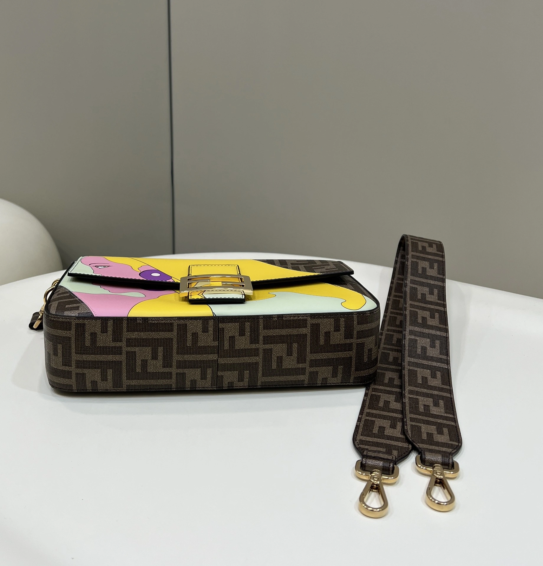 Fendi Satchel Bags NewStyle 76706
