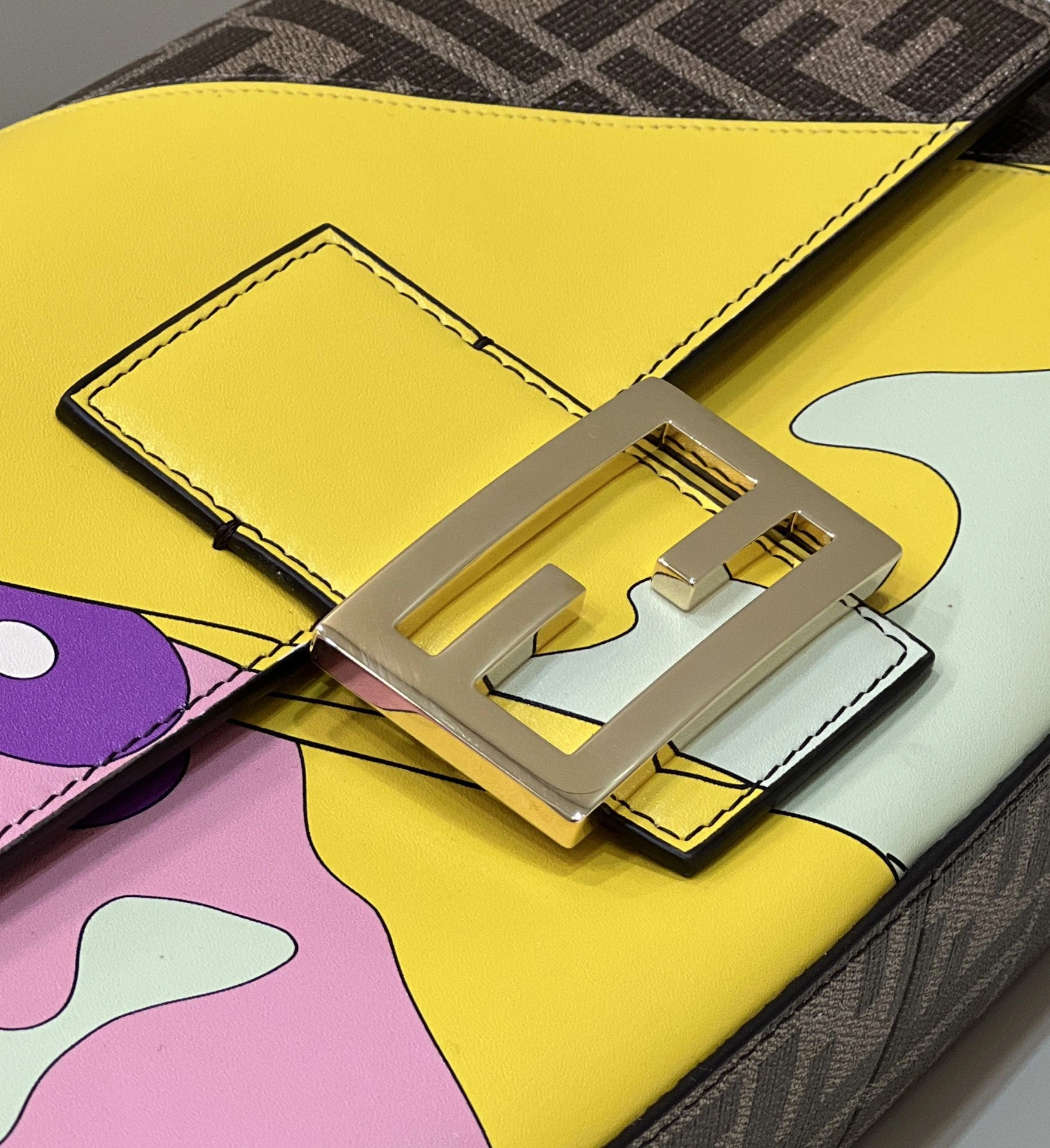 Fendi Satchel Bags NewStyle 76706