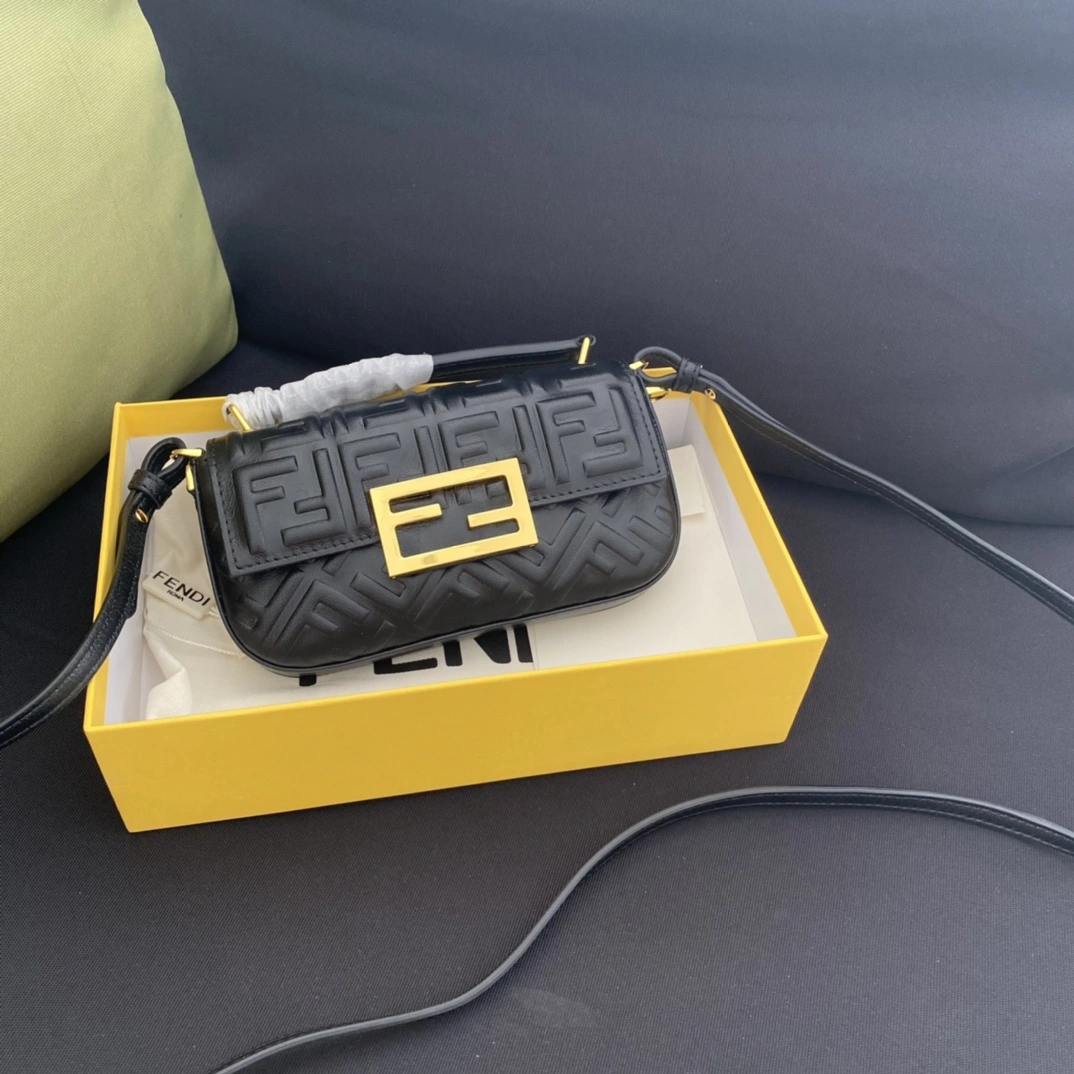 Fendi Satchel Bags WrinkleFree 76694