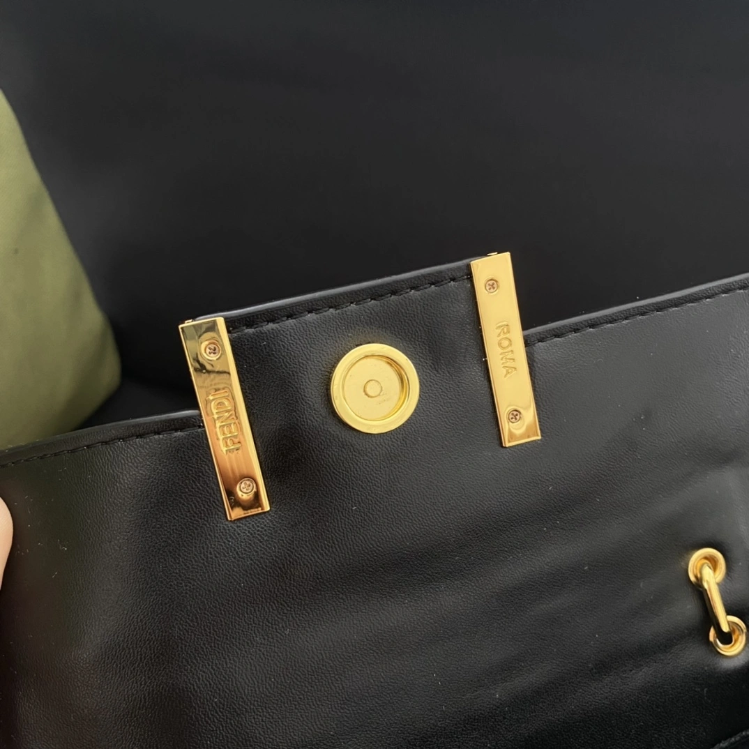 Fendi Satchel Bags WrinkleFree 76694