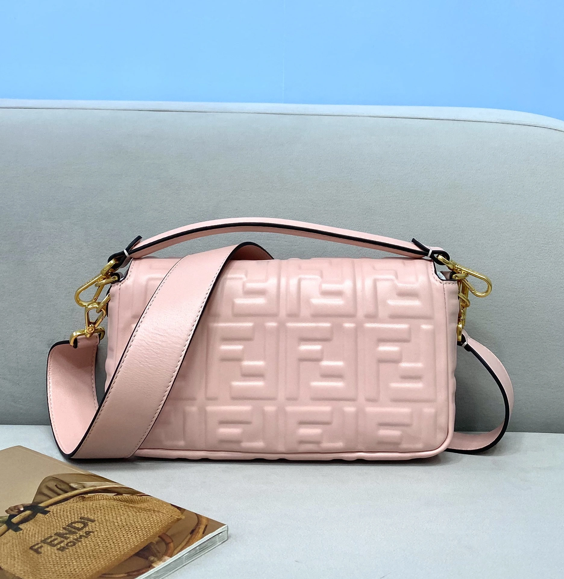 HighPerformance Fendi Satchel Bags 76691
