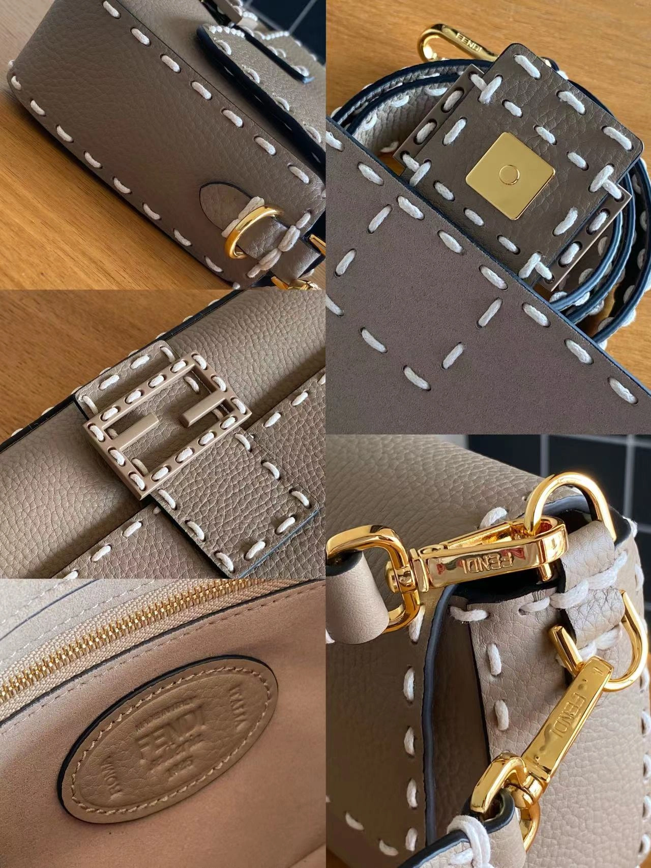 Fendi Satchel Bags Durable 76710