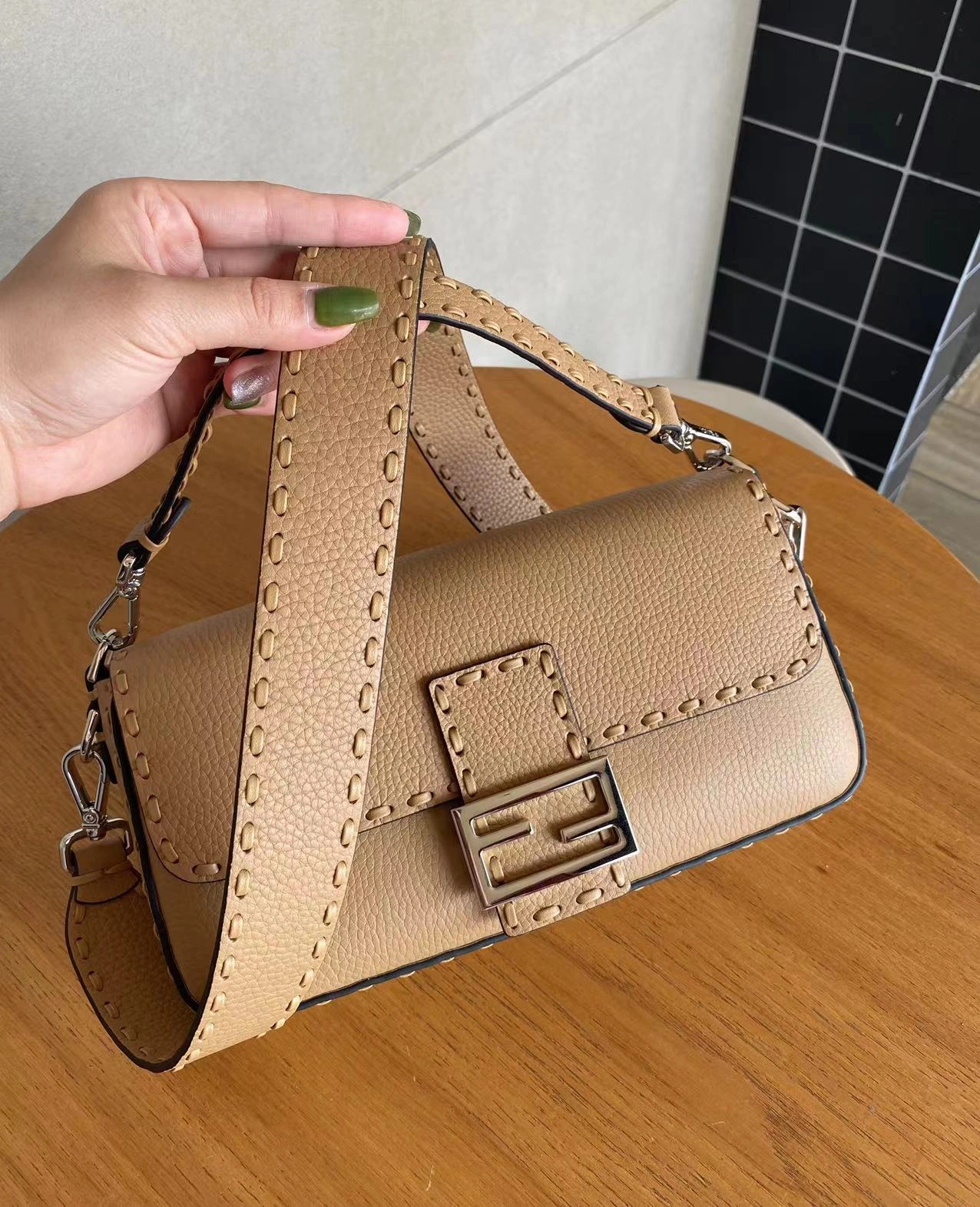 Fendi Satchel Bags FlexibleFit 76707