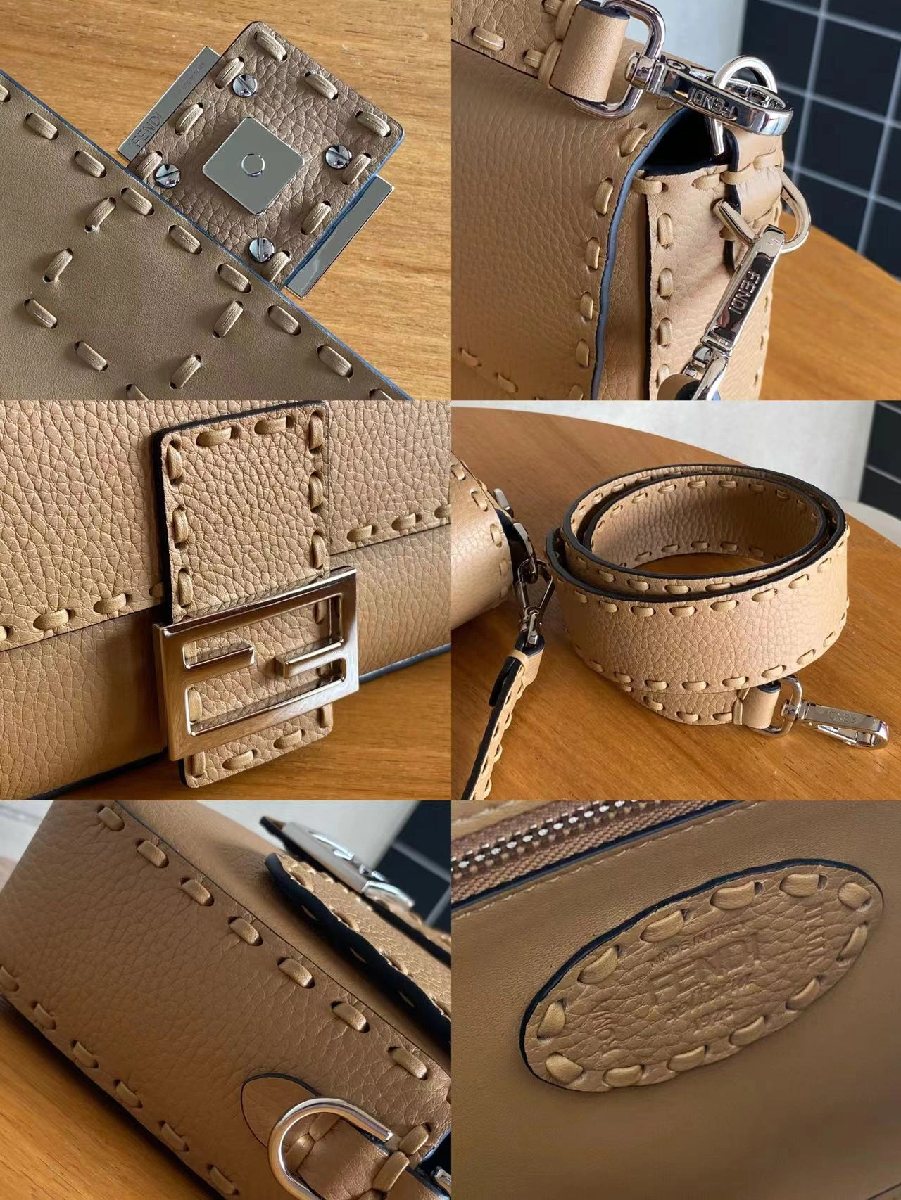Fendi Satchel Bags FlexibleFit 76707