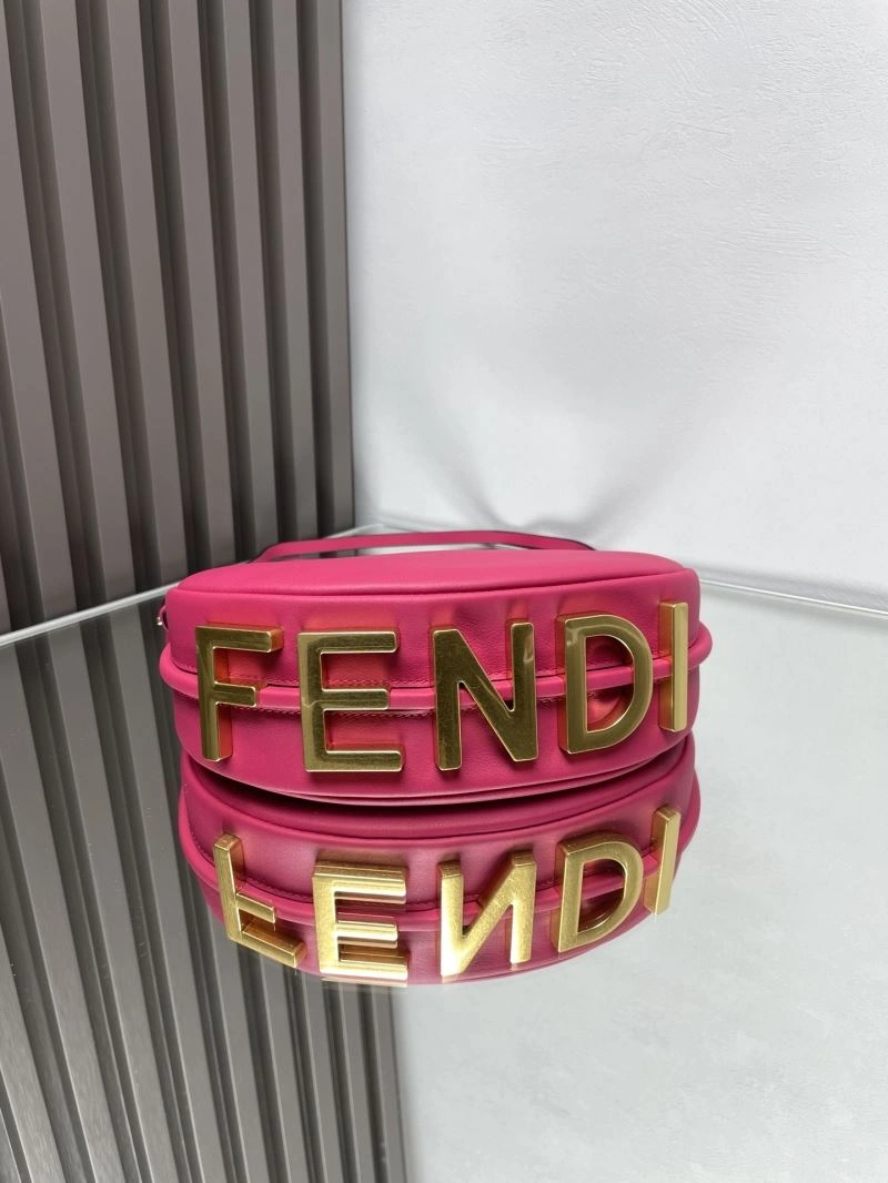 Effortless Fendi Satchel Bags 72886