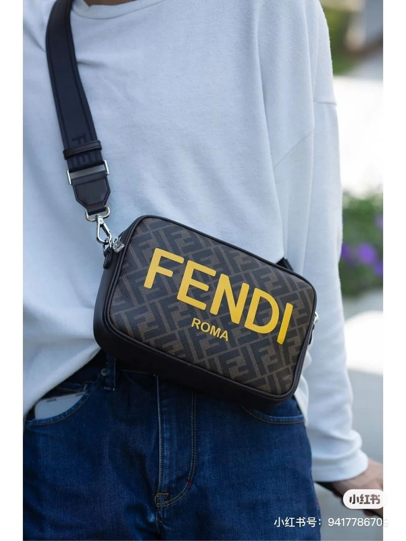 Fendi Satchel Bags Stretchable 72857
