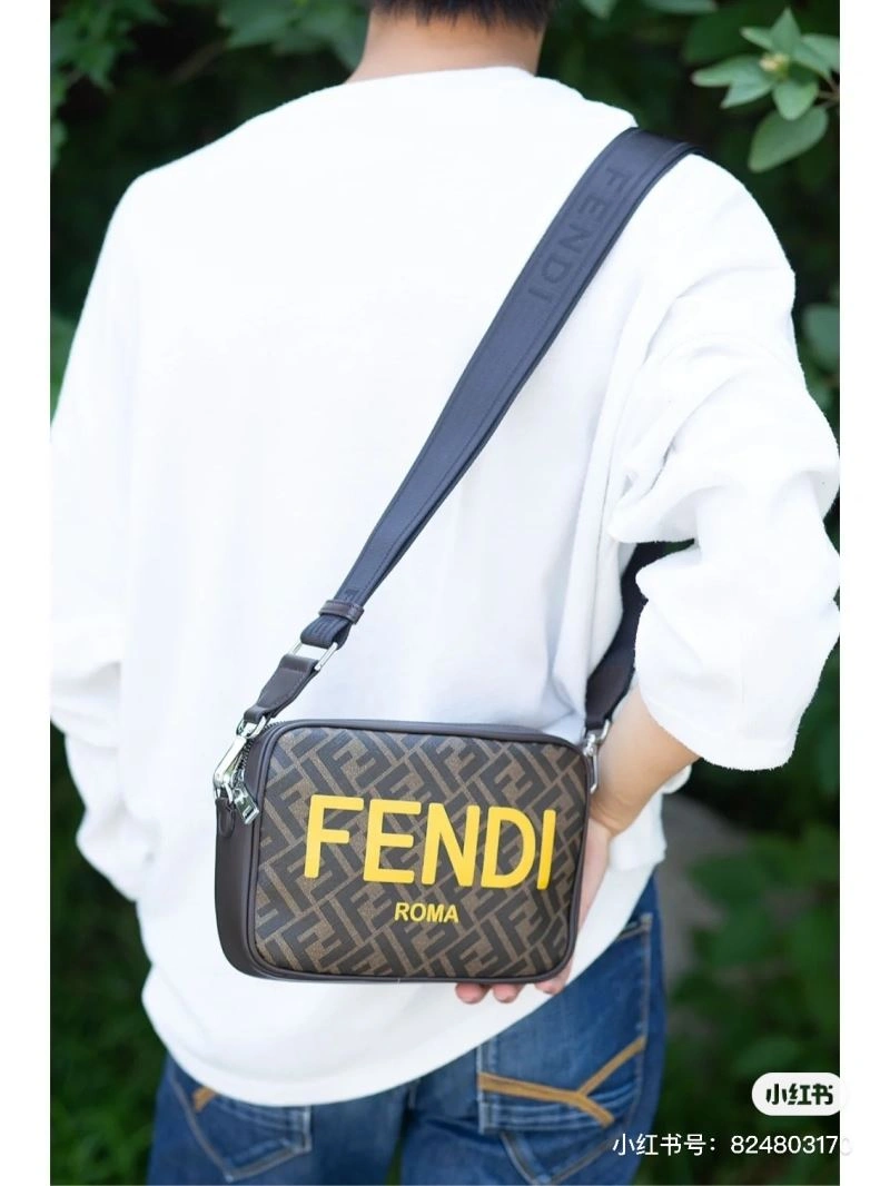 Fendi Satchel Bags Stretchable 72857