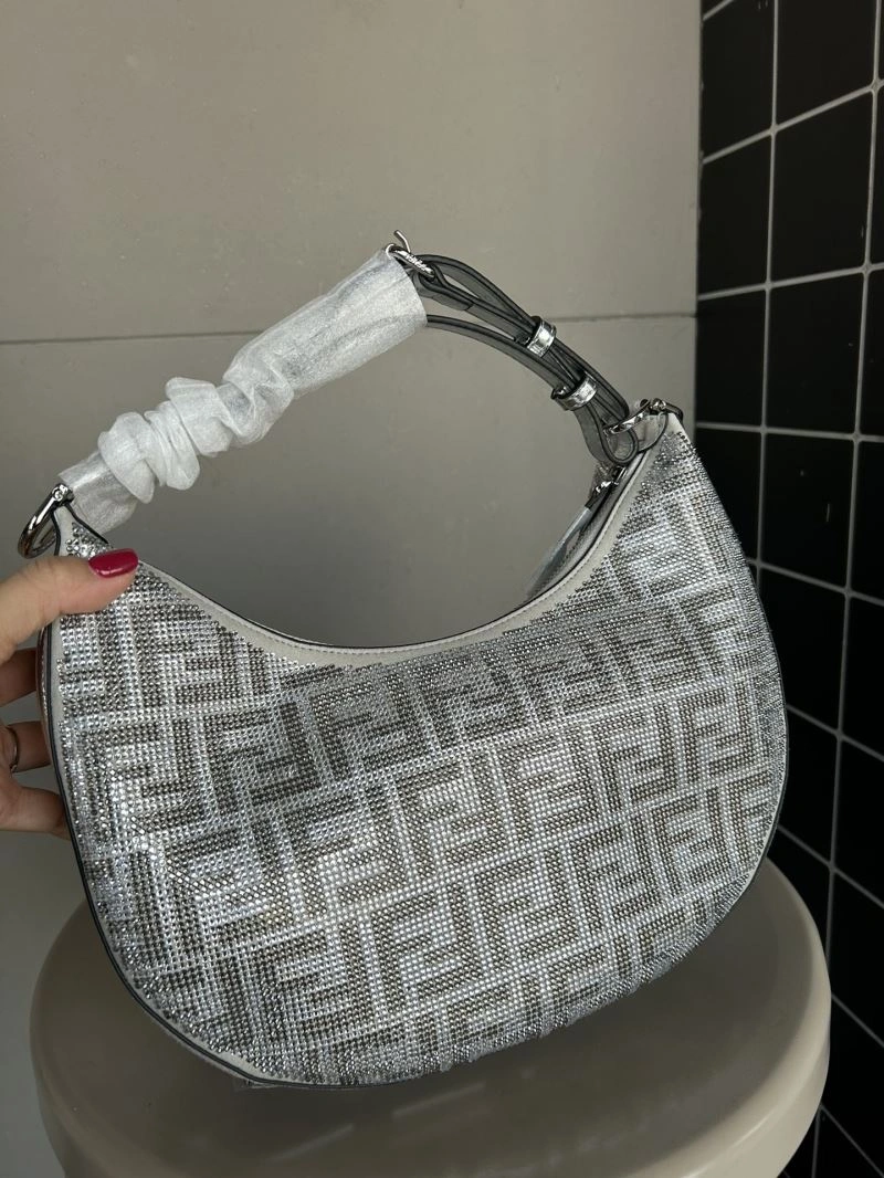 Refined Fendi Satchel Bags 72878
