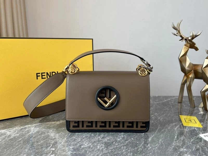 Fendi Satchel Bags DailyWear 72909