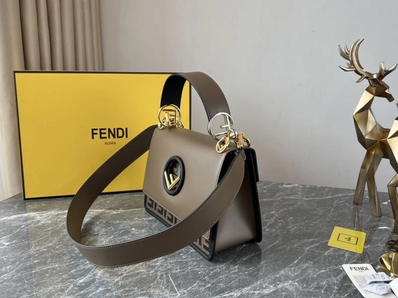 Fendi Satchel Bags DailyWear 72909