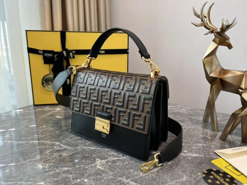 TechFriendly Fendi Satchel Bags 72844