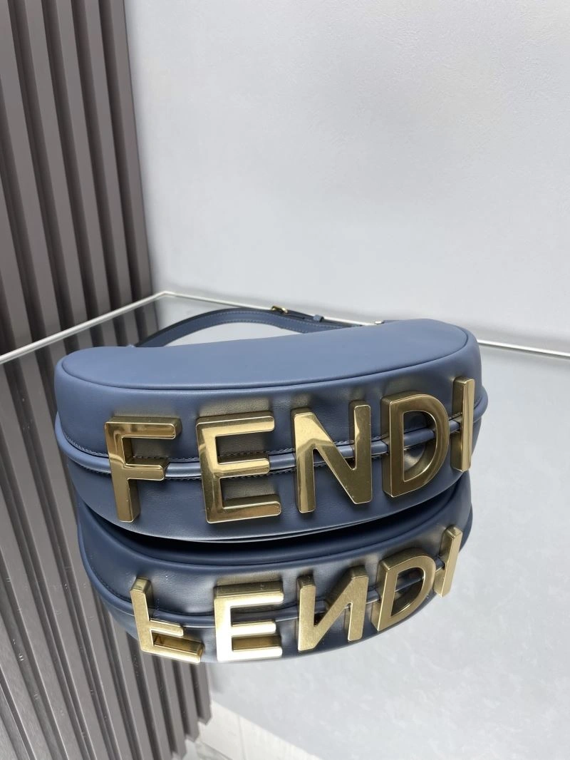 SmoothTexture Fendi Satchel Bags 72831