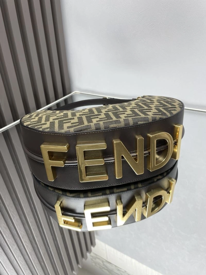 Fendi Satchel Bags Fashionable 72865