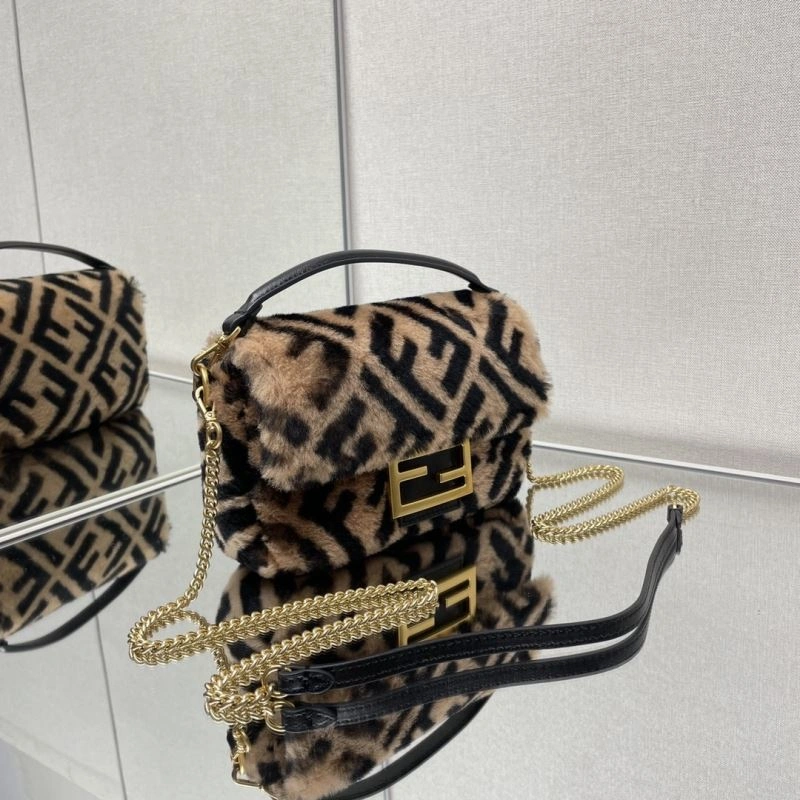 Fendi Satchel Bags Durable 72820