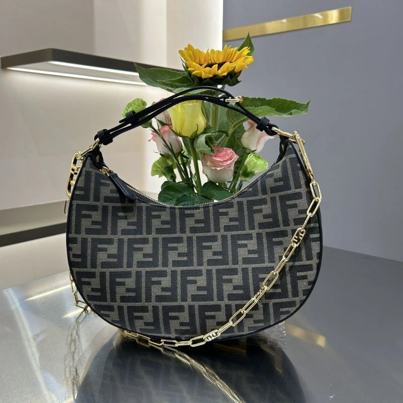 Fendi Satchel Bags Sleek 72799