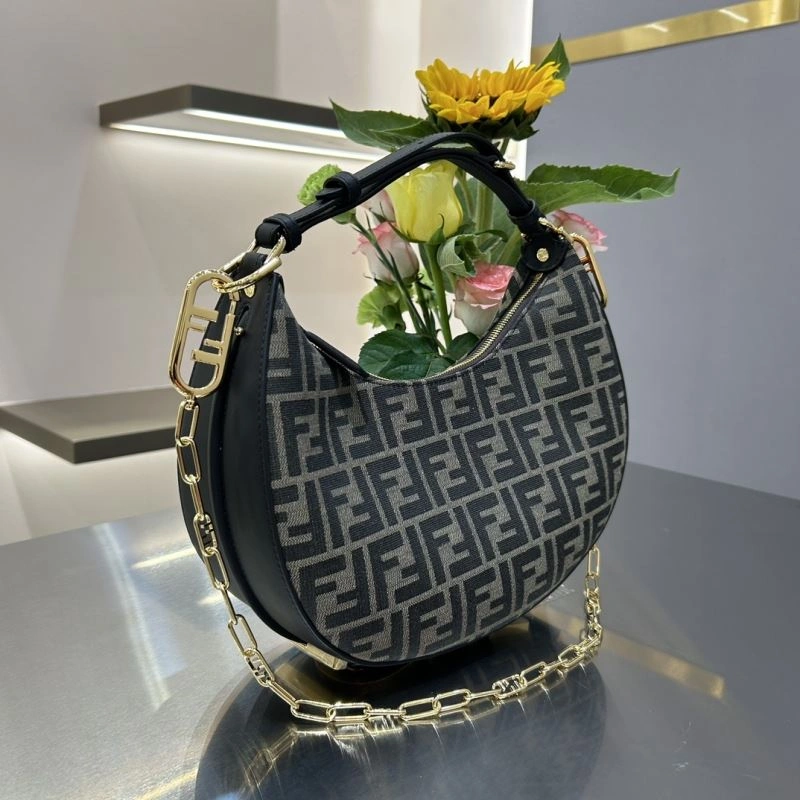 Fendi Satchel Bags Sleek 72799