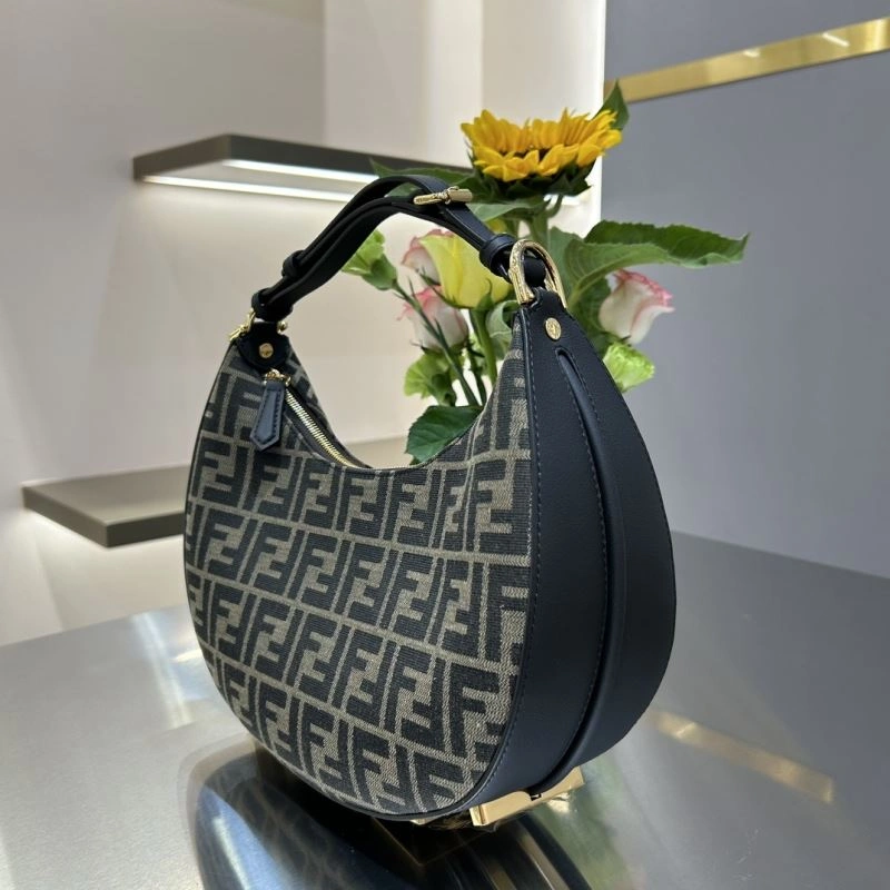 Fendi Satchel Bags Sleek 72799