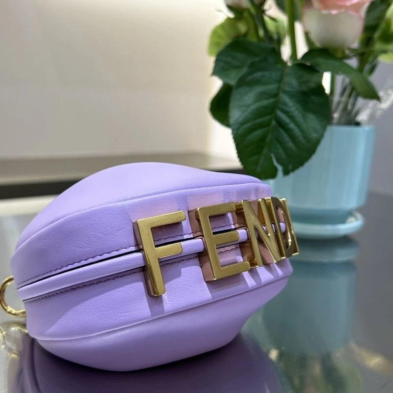 Fendi Satchel Bags TimelessDesign 72791