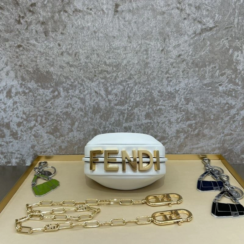 Fendi Satchel Bags TechFriendly 72862