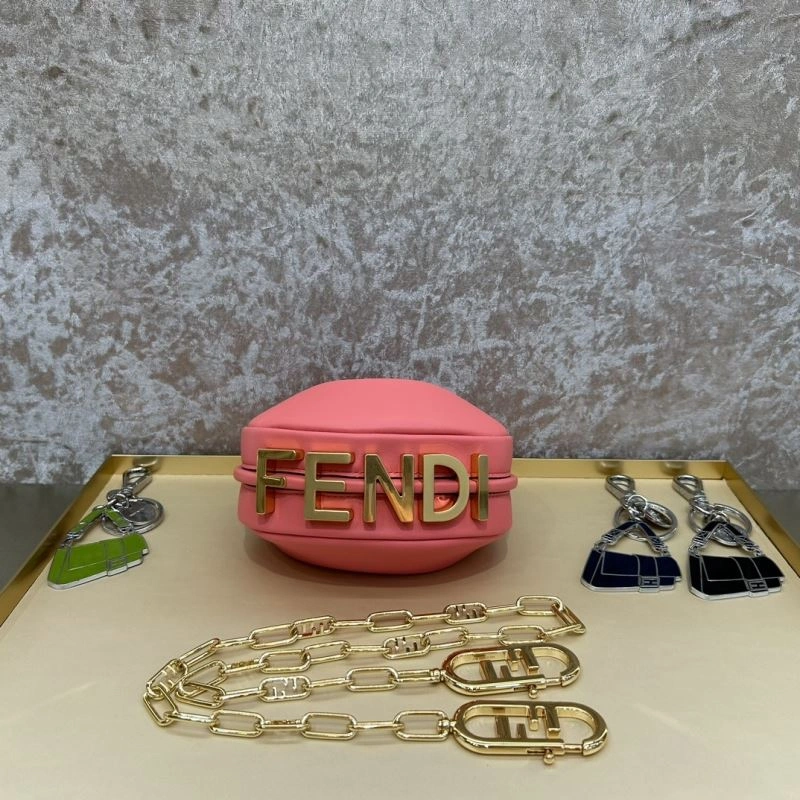 Breathable Fendi Satchel Bags 72787