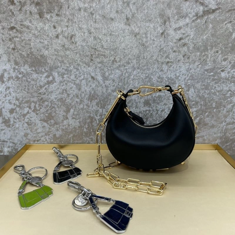 Fendi Satchel Bags TechFriendly 72855