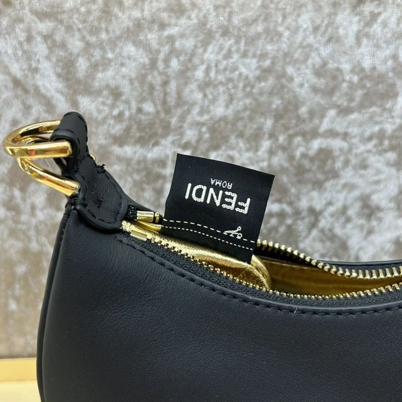 Fendi Satchel Bags TechFriendly 72855