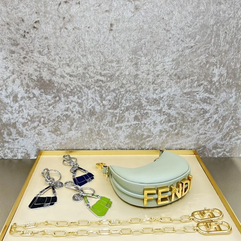 ZipUp Fendi Satchel Bags 72775