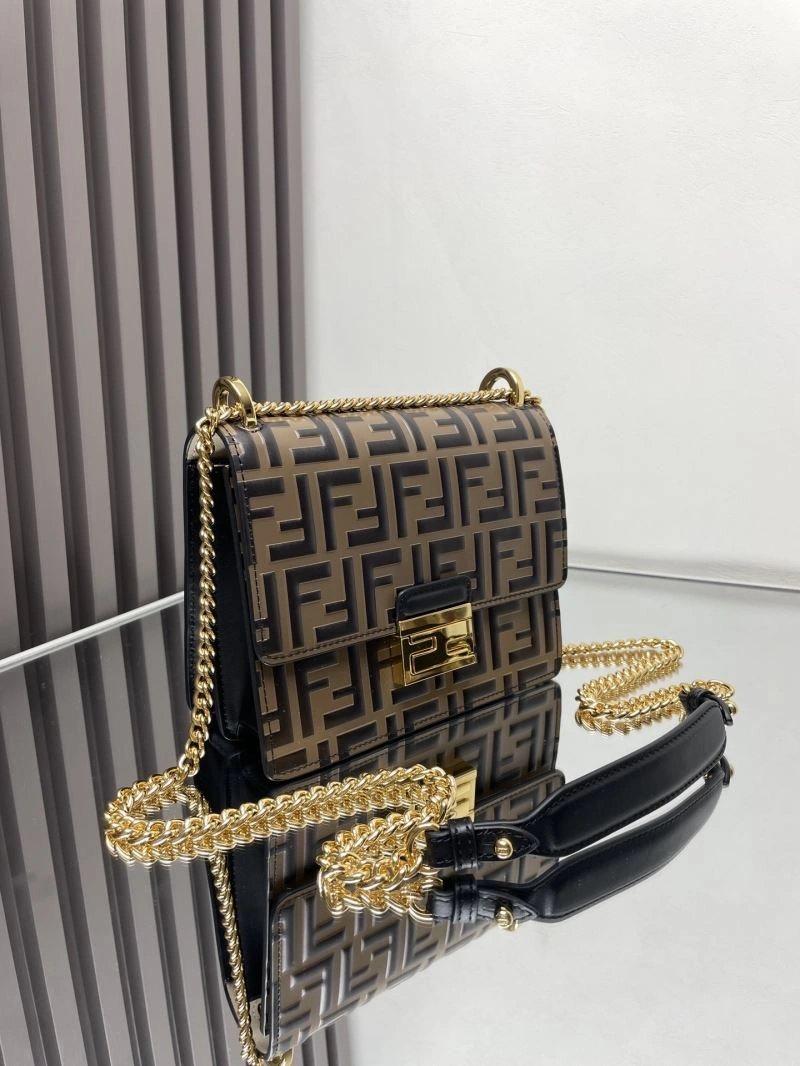 Fendi Satchel Bags Sustainable 72772