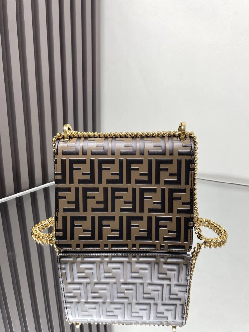 Fendi Satchel Bags Sustainable 72772