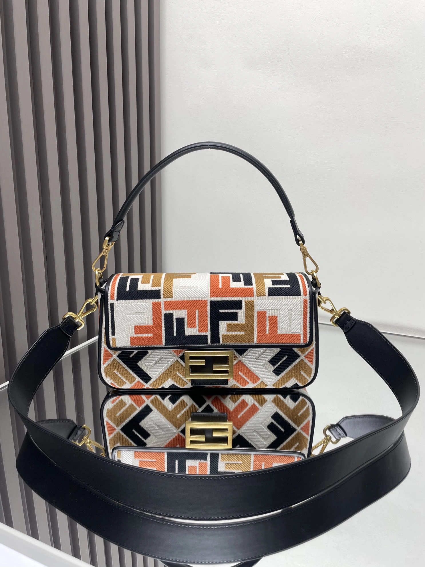 WaterResistant Fendi Satchel Bags 69787