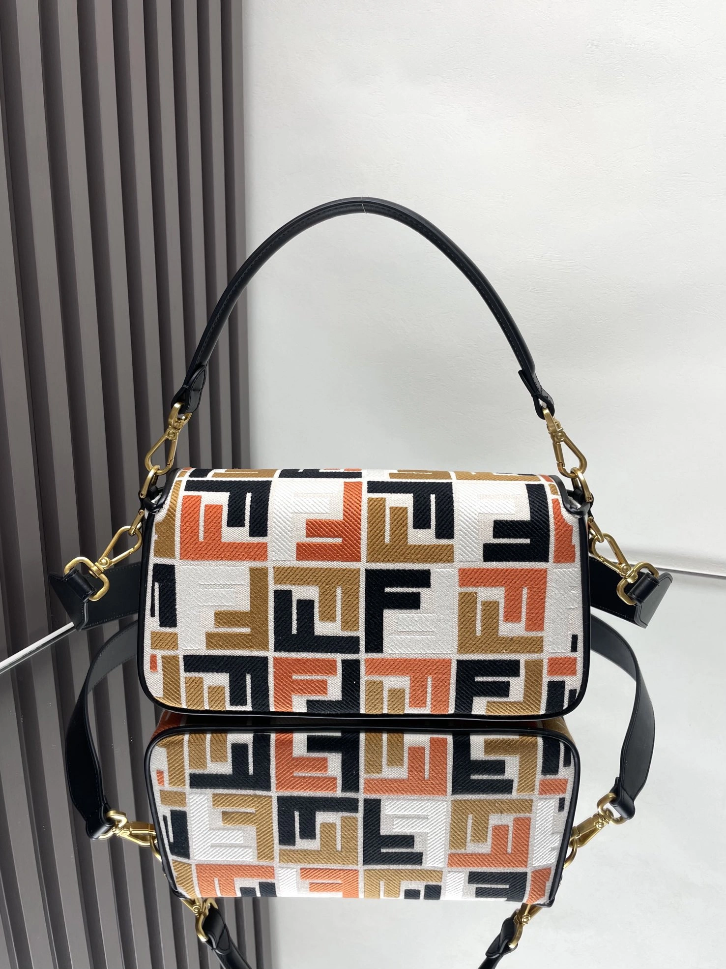 WaterResistant Fendi Satchel Bags 69787