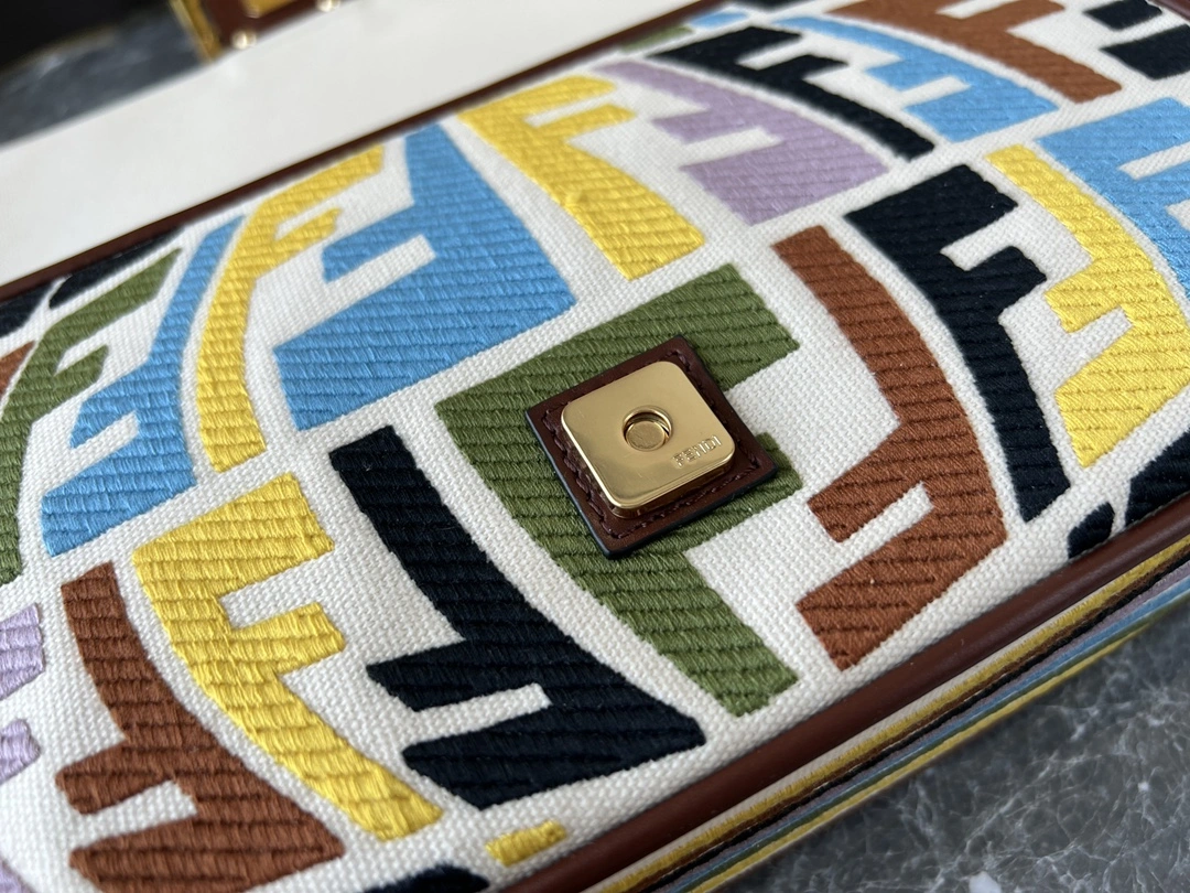 Stretchable Fendi Satchel Bags 69781