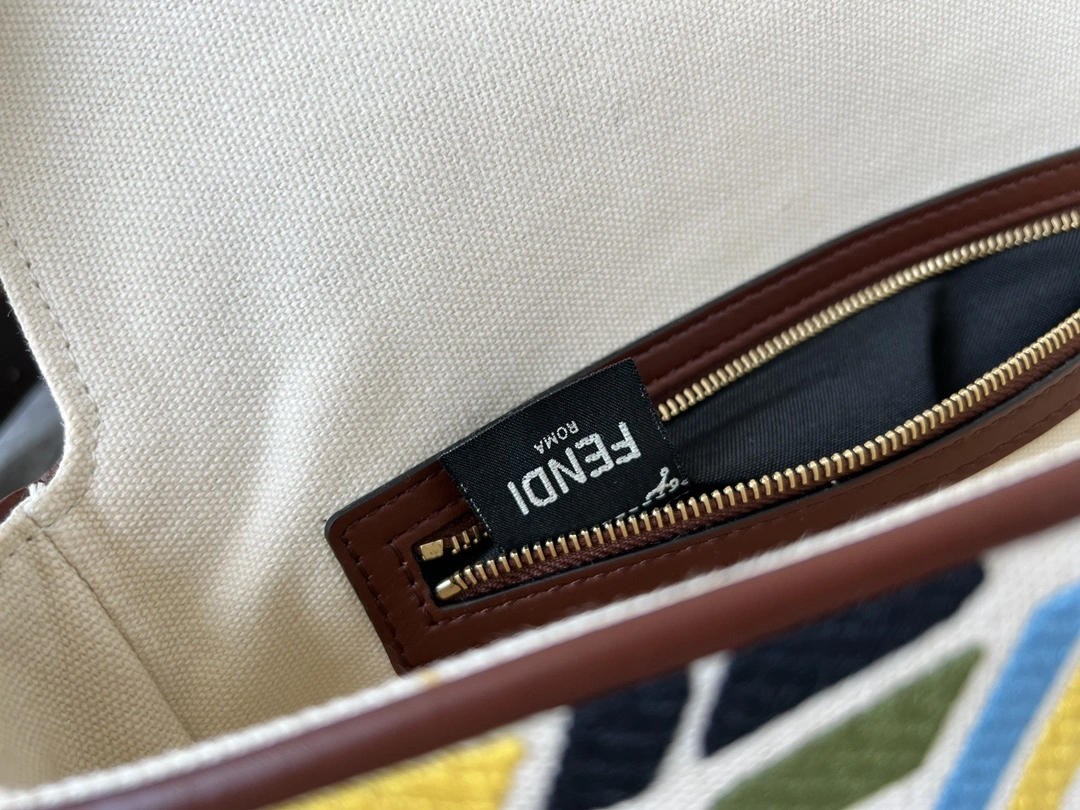 Stretchable Fendi Satchel Bags 69781