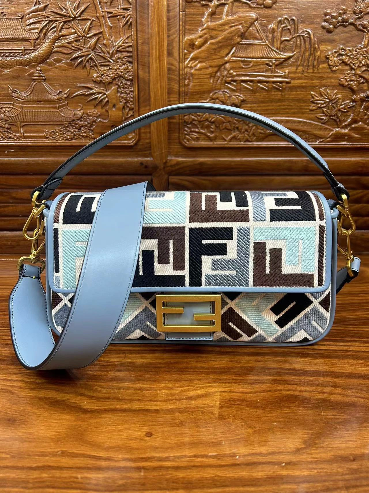 StreetReady Fendi Satchel Bags 69785