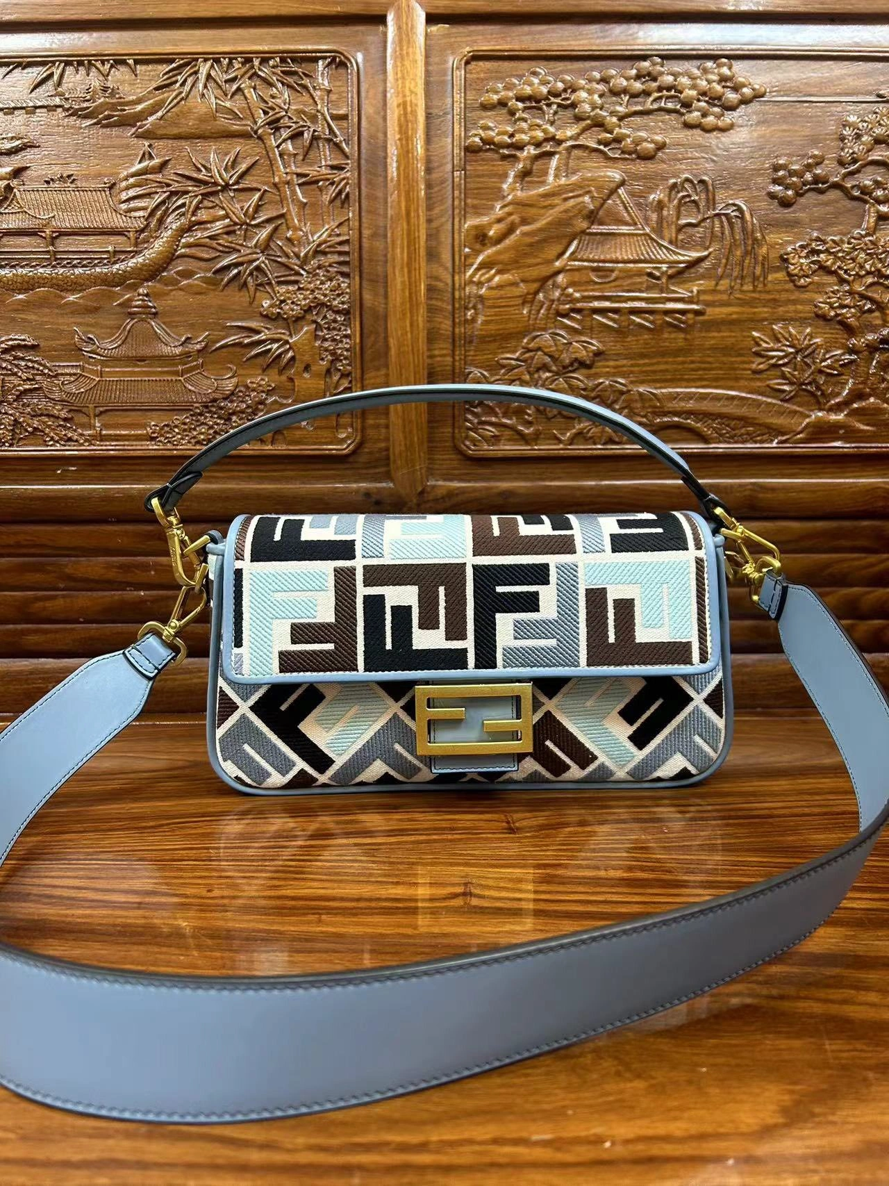 StreetReady Fendi Satchel Bags 69785