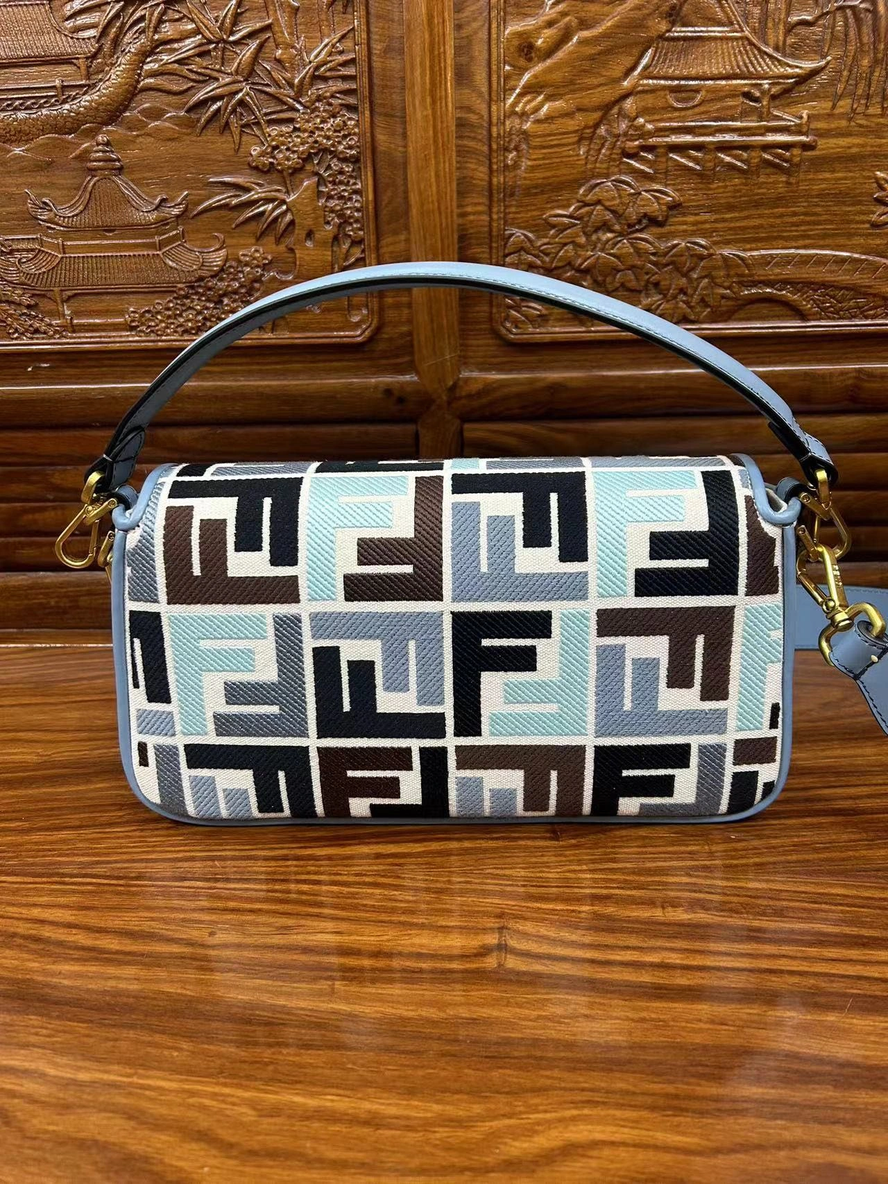 StreetReady Fendi Satchel Bags 69785